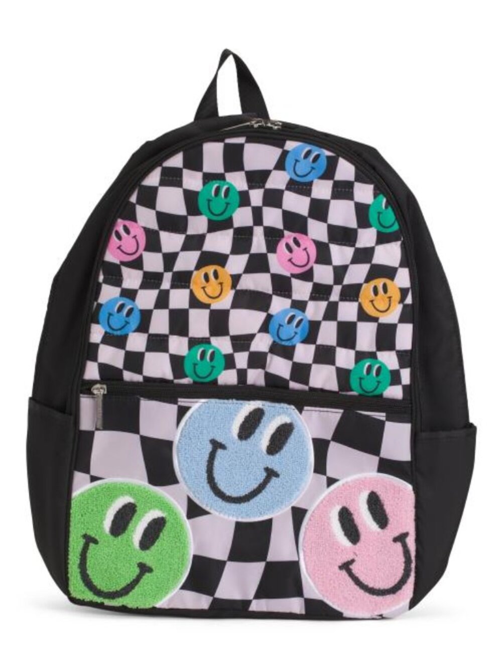 ISCREAM Good Times Quilted Backpack